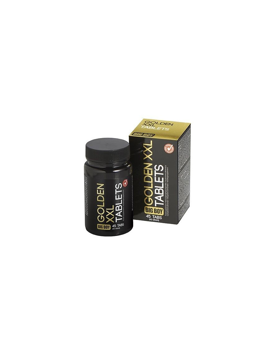 BIG BOY GOLDEN XXL CAPSULAS AUMENTO DEL PENE 45 CAPS /en/de/fr/es/it/nl/