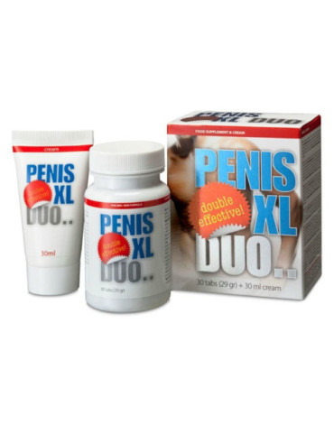 PENIS DUO PACK CAPSULAS Y...