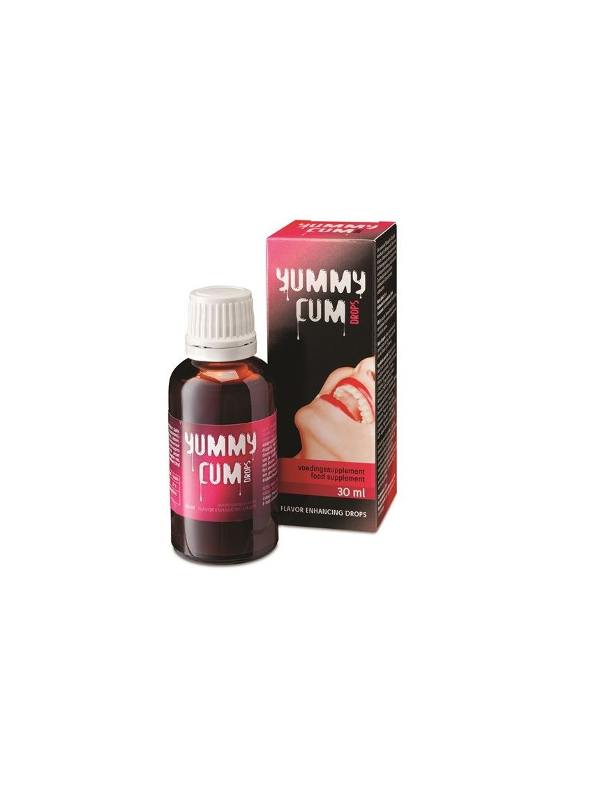 MAS SEMEN, MAS SABOR CUM DROPS 30ML /en/de/fr/es/it/nl/