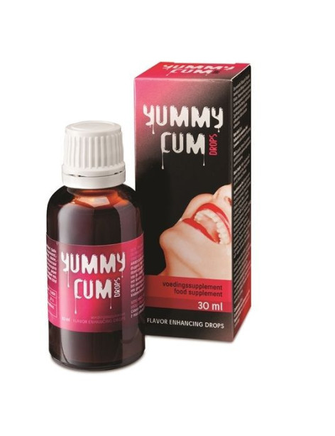 MAS SEMEN, MAS SABOR CUM DROPS 30ML /en/de/fr/es/it/nl/