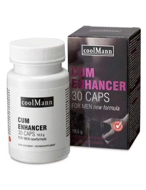 COBECO COOLMAN POTENCIADOR ESPERMA 30CAP /en/de/fr/es/it/nl/