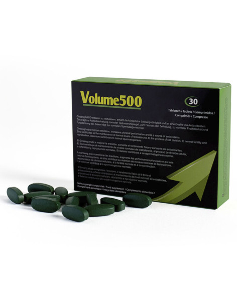 VOLUME500 PILLS AUMENTO SEMEN