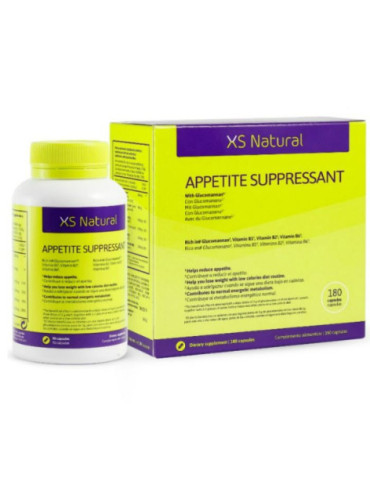 XS NATURAL SUPPRESANT...