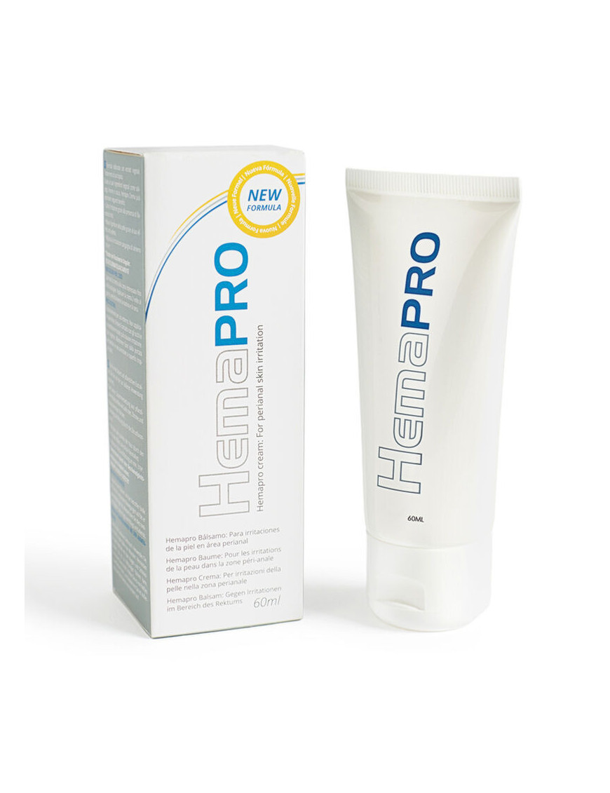 HEMAPRO CREAM TRATAMIENTO PARA HEMORROIDES