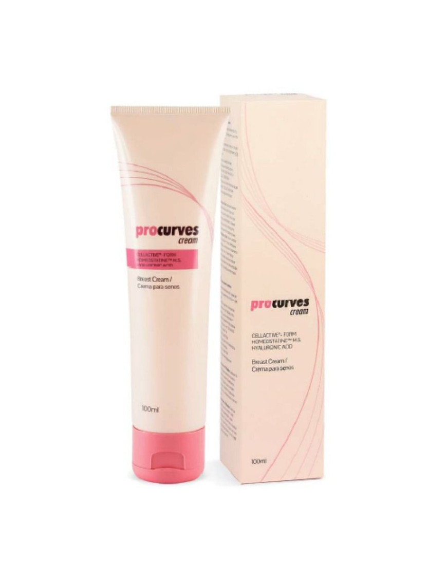 PROCURVES CREAM AUMENTO Y REAFIRMEZA PECHOS FEMENINOS