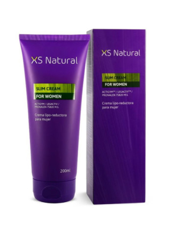 XS LIPOREDUCTOR M CREMA...