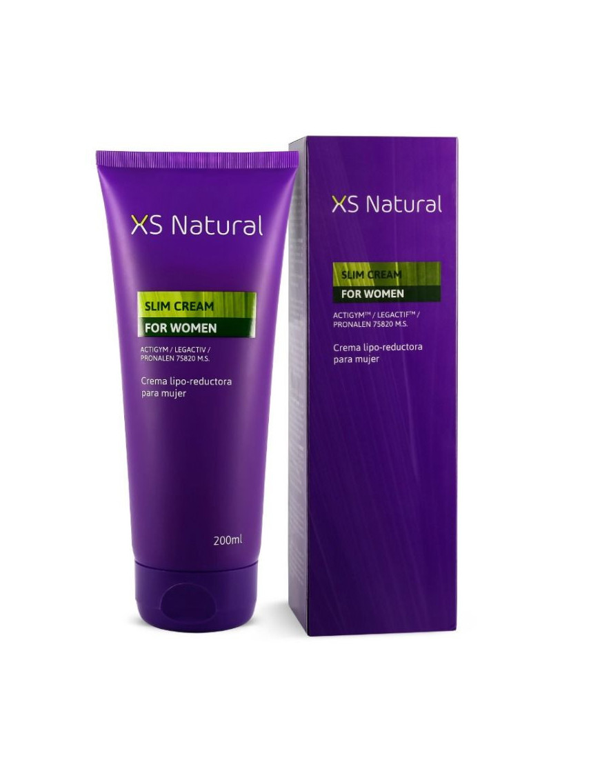 XS LIPOREDUCTOR M CREMA ANTICELULITICA REDUCTORA