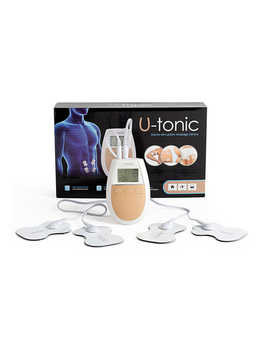 U TONIC ELECTROESTIMULACION TONIFICACION Y REAFIRMACION MUSCULOS