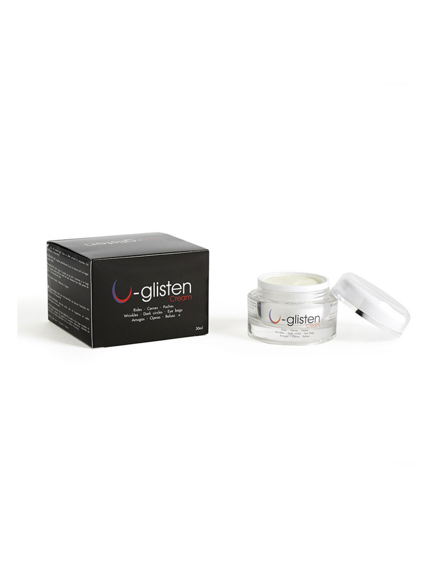 U-GLISTEN CREMA HIDRATANTE EFECTO ANTI-ARRUGAS Y ANTI-BOLSAS