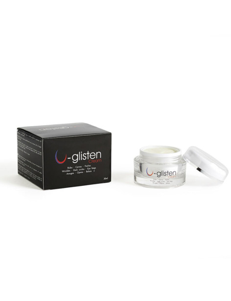 U-GLISTEN CREMA HIDRATANTE EFECTO ANTI-ARRUGAS Y ANTI-BOLSAS