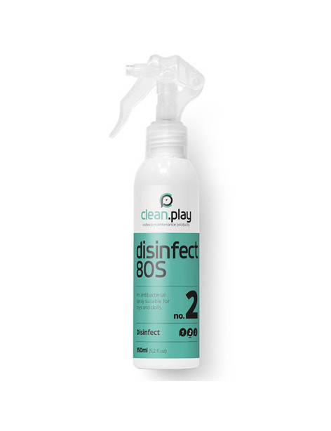 COBECO CLEANPLAY DESINFECTANTE 150ML /en/de/fr/es/it/nl/