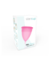 STERCUP COPA MENSTRUAL FDA SILICONE TALLA L ROSA