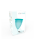 STERCUP COPA MENSTRUAL FDA SILICONE TALLA L AQUAMARINE