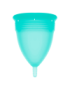 STERCUP COPA MENSTRUAL FDA SILICONE TALLA L AQUAMARINE