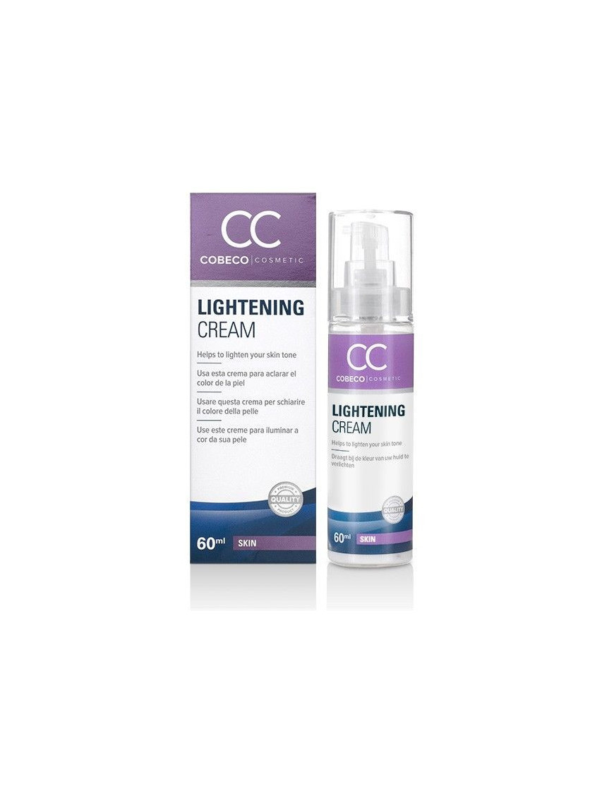 LIGHTENING CREAM ACLARAMIENTO DE PIEL 60ML /en/de/fr/es/it/nl/