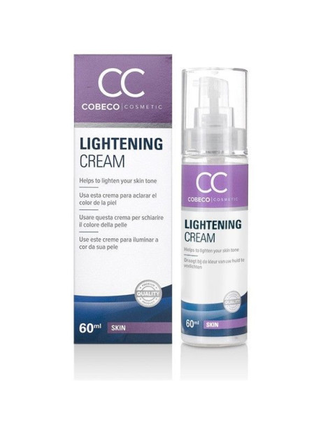 LIGHTENING CREAM ACLARAMIENTO DE PIEL 60ML /en/de/fr/es/it/nl/