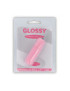 GLOSSY PREMIUM VIBE BALA VIBRADORA 10V ROSA