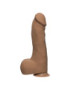 DOC JOHNSON MASTER DILDOS ULTRASKYN 25.4 CM CARAMEL