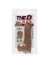 DOC JOHNSON MASTER DILDOS ULTRASKYN 25.4 CM CARAMEL