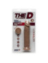 DOC JOHNSON DILDO ULTRASKYN CARAMELO 20.5 CM