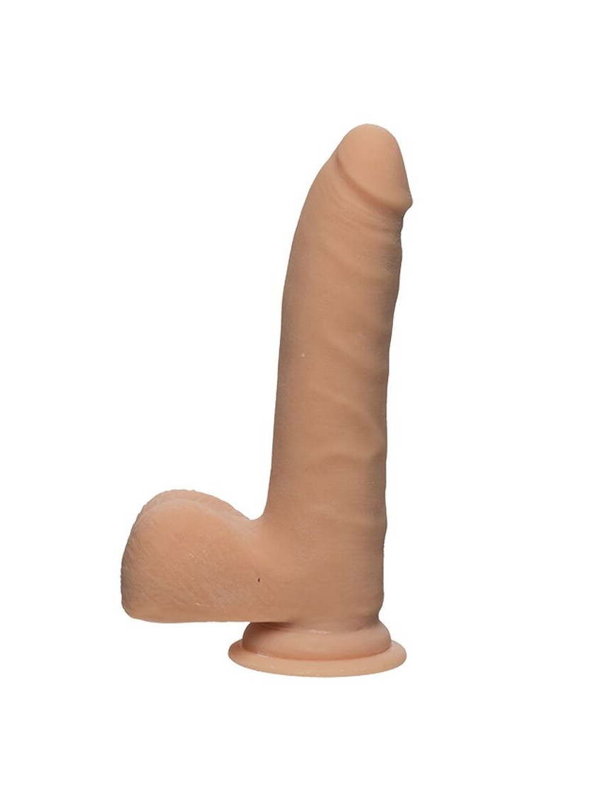 DOC JOHNSON DILDO SLIM ULTRASKYN 18,42 CM NATURAL