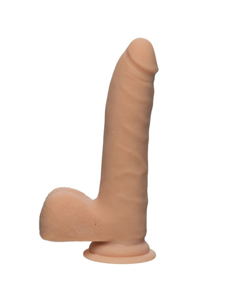 DOC JOHNSON DILDO SLIM ULTRASKYN 18,42 CM NATURAL