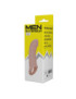 BAILE FUNDA EXTENSORA PENE CON STRAP PARA TESTICULOS 10 CM