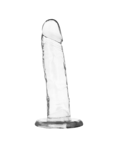 XRAY ARNÉS + DILDO TRANSPARENTE 18CM X 4CM