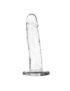 XRAY ARNÉS + DILDO TRANSPARENTE 18CM X 4CM