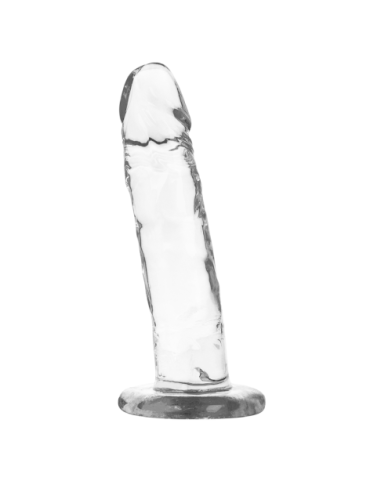 XRAY ARNÉS + DILDO TRANSPARENTE 18CM X 4CM