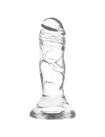 XRAY ARNÉS + DILDO TRANSPARENTE 12CM X 2.6CM