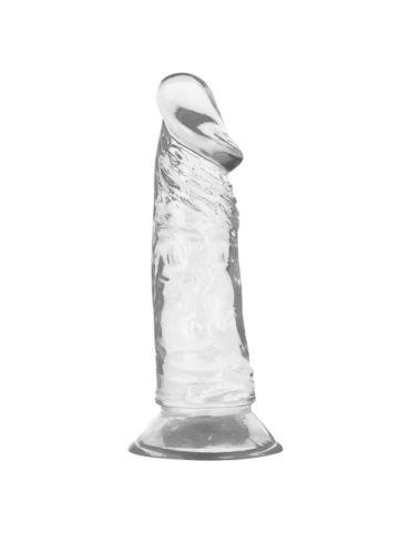 XRAY ARNÉS + DILDO TRANSPARENTE 16.5CM X 4CM