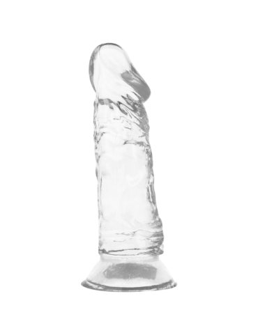 XRAY ARNÉS + DILDO TRANSPARENTE 16.5CM X 4CM