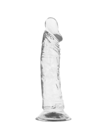 XRAY ARNÉS + DILDO TRANSPARENTE 19CM X 4CM