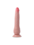 ROCKARMY ARNÉS + DUAL DENSITY CRUSADER DILDO REALISTA 21,5CM