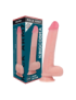 ROCKARMY ARNÉS + LIQUID SILICONE DILDO PREMIUM KINGCOBRA 24CM