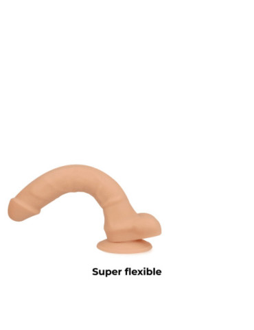 COCK MILLER ARNES + DILDO SILICONA DENSITY COCKSIL ARTICULABLE 13 CM