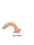 COCK MILLER ARNES + DILDO SILICONA DENSITY COCKSIL ARTICULABLE 13 CM