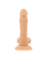 COCK MILLER ARNES + DILDO SILICONA DENSITY COCKSIL ARTICULABLE 13 CM