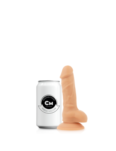 COCK MILLER ARNES + DILDO SILICONA DENSITY COCKSIL ARTICULABLE 13 CM