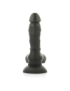 COCK MILLER ARNES + DILDO SILICONA DENSITY COCKSIL ARTICULABLE NEGRO 13 CM