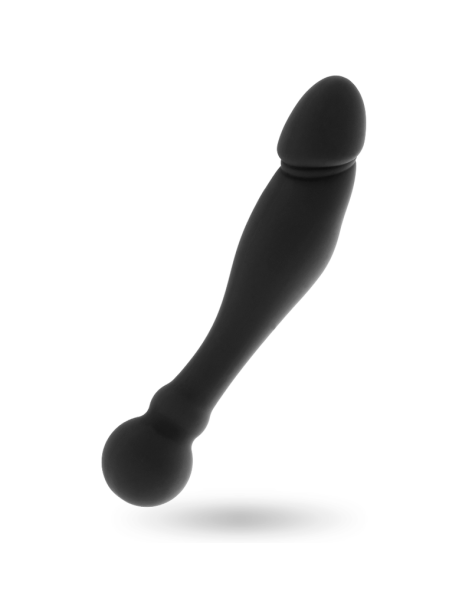 OHMAMA DILDO ESTIMULADOR PUNTO G 18 CM