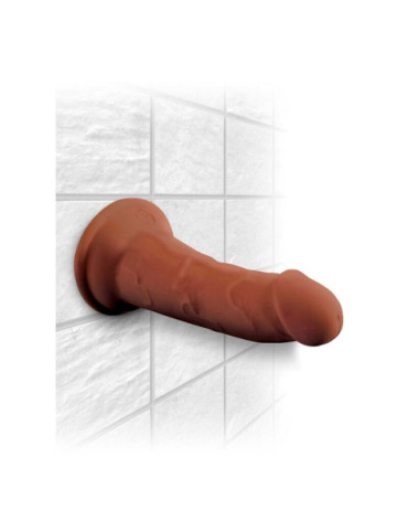 KING COCK PLUS 3D TRIPLE DENSITY COCK 15 CM