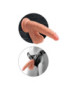 KING COCK PLUS 3D COCK SWINGING BALLS 15.2 CM