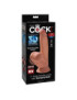 KING COCK PLUS 3D COCK SWINGING BALLS 15.2 CM