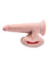 KING COCK PLUS 3D COCK SWINGING BALLS 20.3 CM