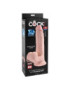 KING COCK PLUS 3D COCK SWINGING BALLS 20.3 CM