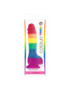 PRIDE - DILDO BANDERA LGBT 15 CM