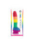 PRIDE - DILDO BANDERA LGBT 19 CM