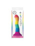 PRIDE - DILDO WAVE BANDERA LGBT 17 CM